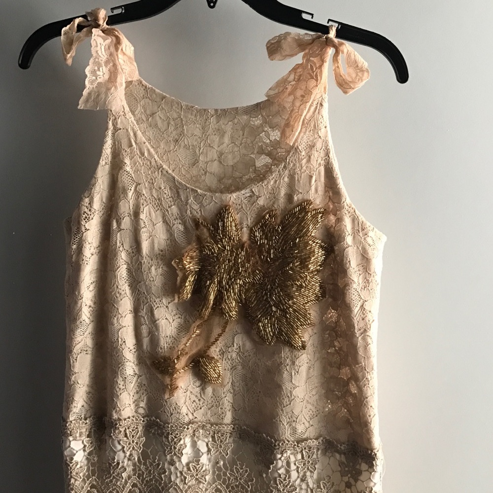 Vintage inspired 30's top or dress