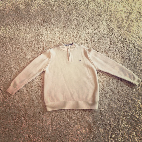 Tommy Hilfiger Other - Tommy Hilfiger Half Zip Sweater