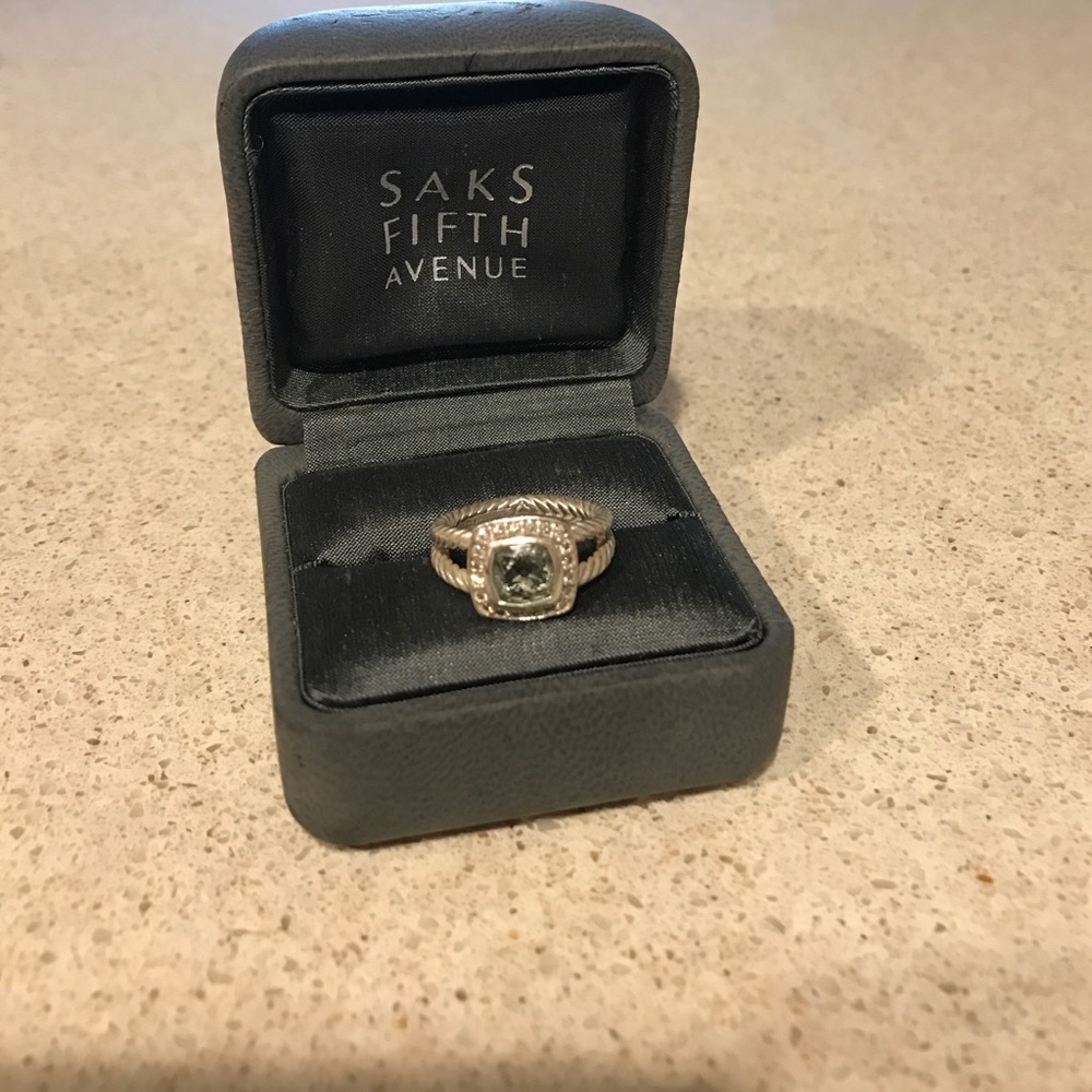 David Yurman ring
