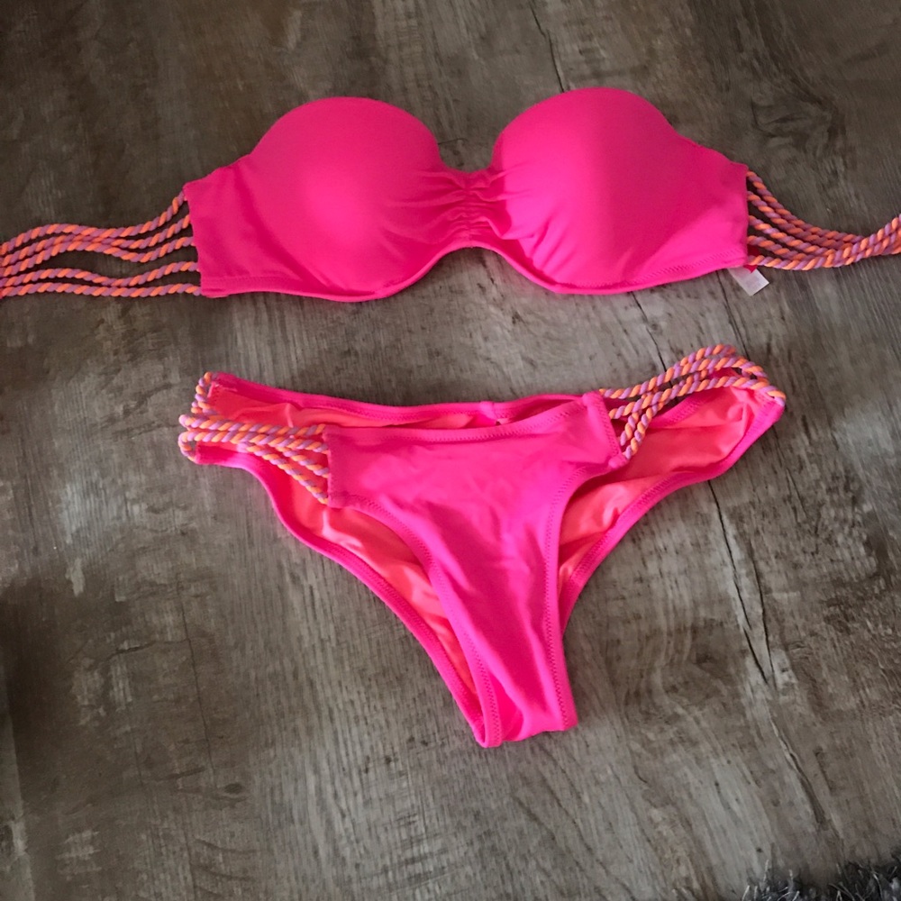 Victoria secret bathing suit
