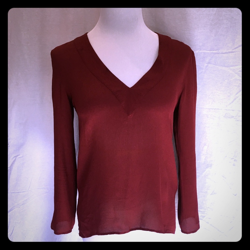 Zara Blouse
