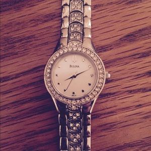 Ladies Bulova Watch