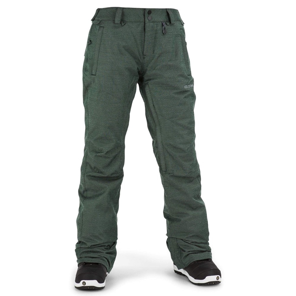 NEW VOLCOM INSULATED SNOW PANTS