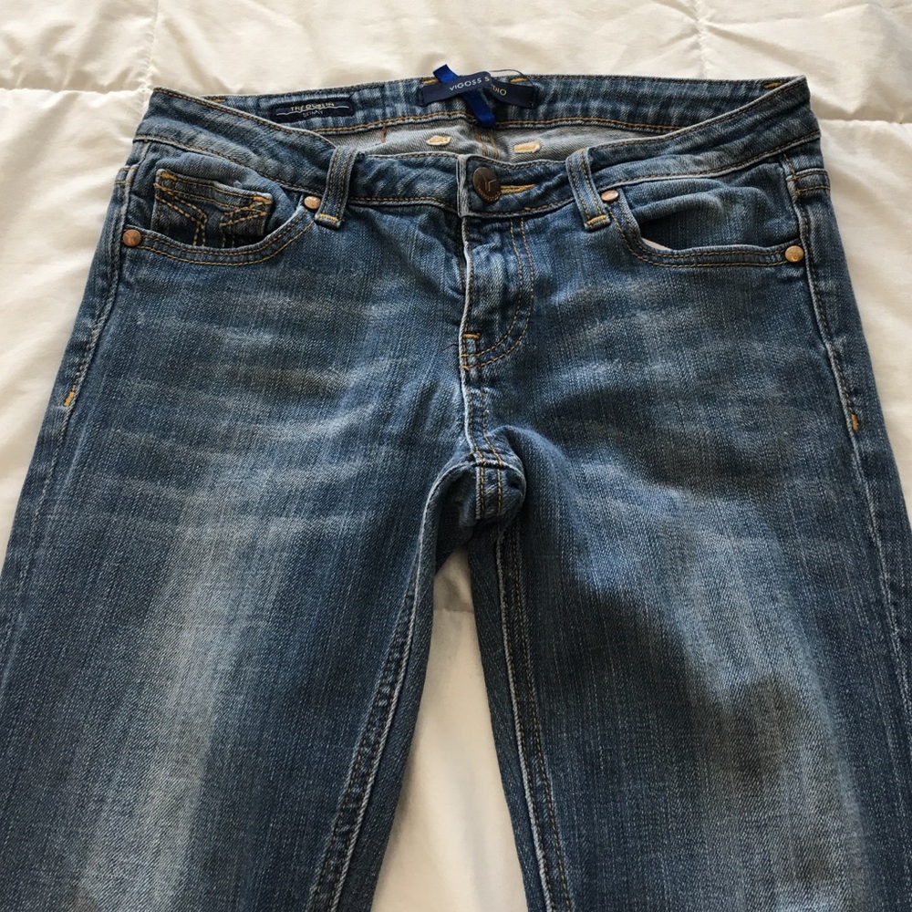 Vigoss skinny jeans