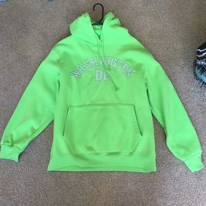 Washington DC Sweatshirt, L