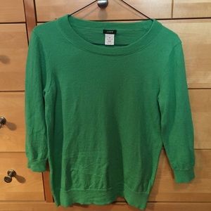 J. Crew XS Wool Sweater