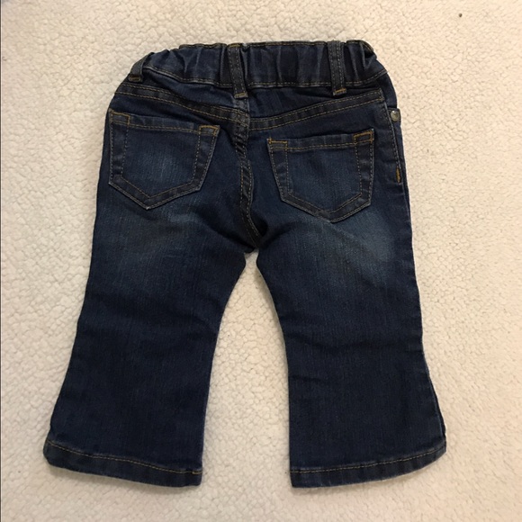 Baby Girl flare jeans - Picture 2 of 4