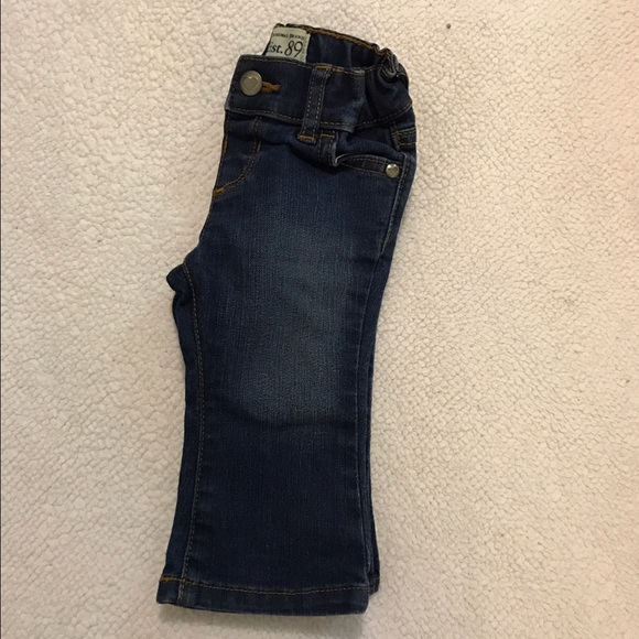 Baby Girl flare jeans - Picture 3 of 4