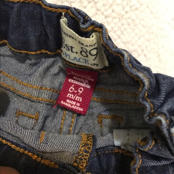 Baby Girl flare jeans - Picture 4 of 4