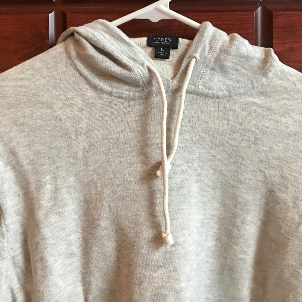 JCrew hoodie