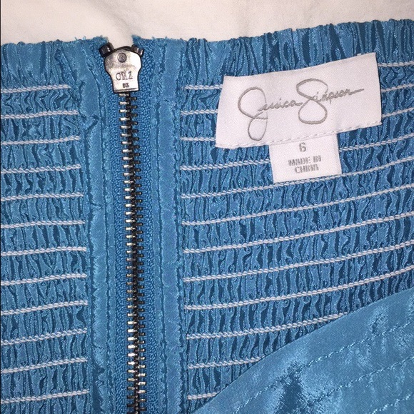 Jessica Simpson dress size 6 - Picture 2 of 3