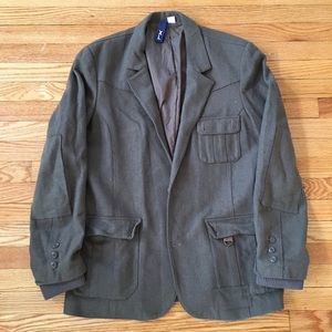 H&M Army Jacket
