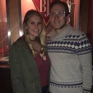 Meet your Posher, Josh