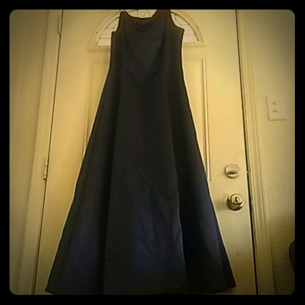 Betsy&Adam ball gown