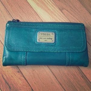 Fossil Wallet