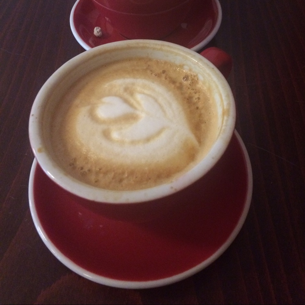 Meet your Posher, Andrea