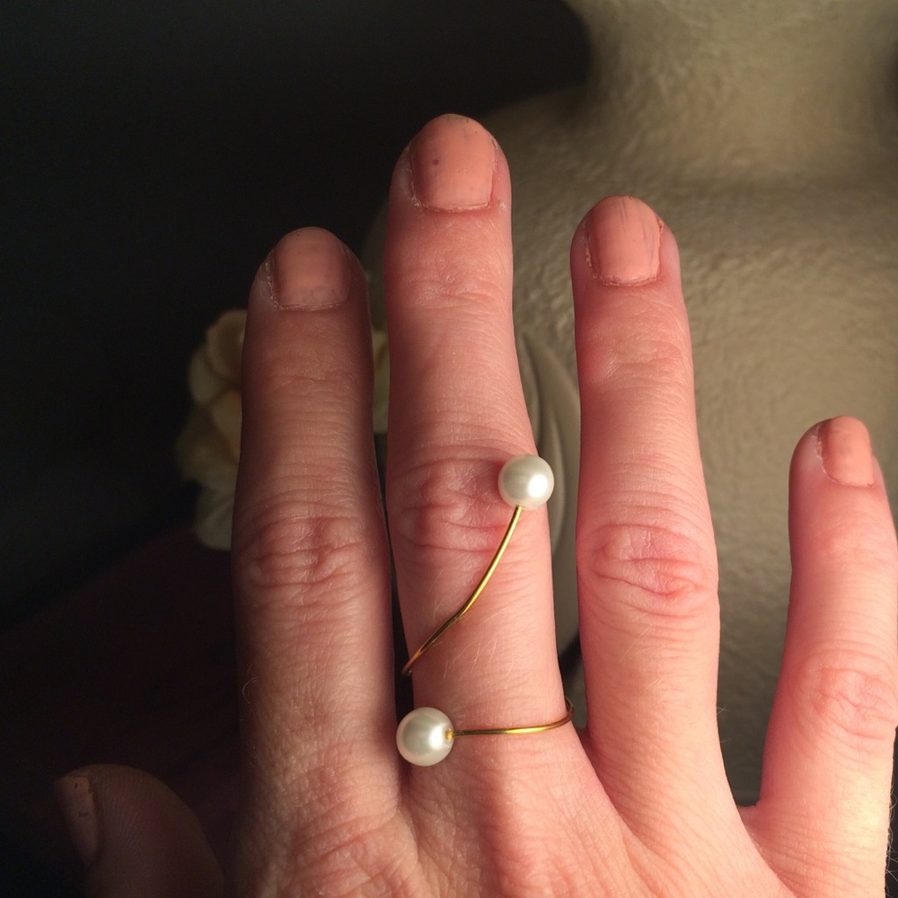 Preppy Adjustable Trend Rings Bundle!!! - Picture 2 of 4