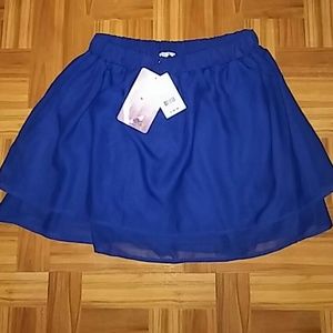 Love, Fire skirt
