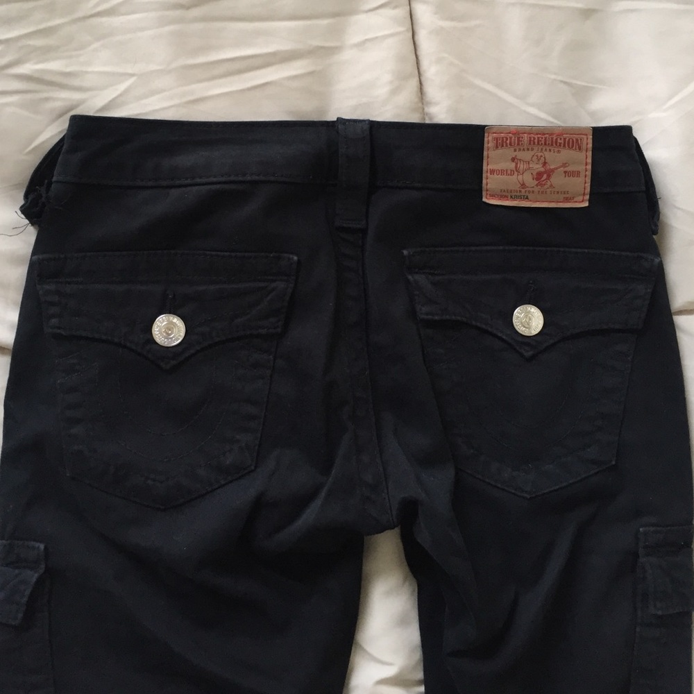 True Religion Size 25, Style Krista Jeans