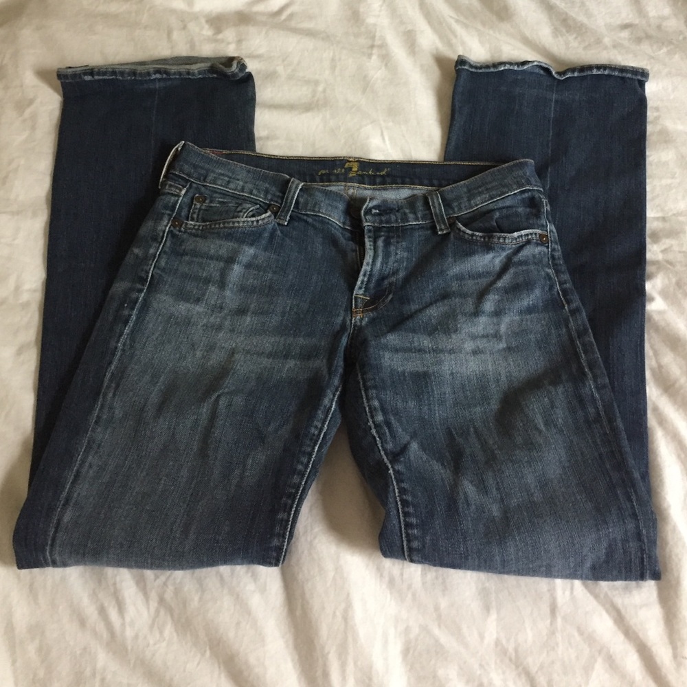 Seven for all man kind jeans