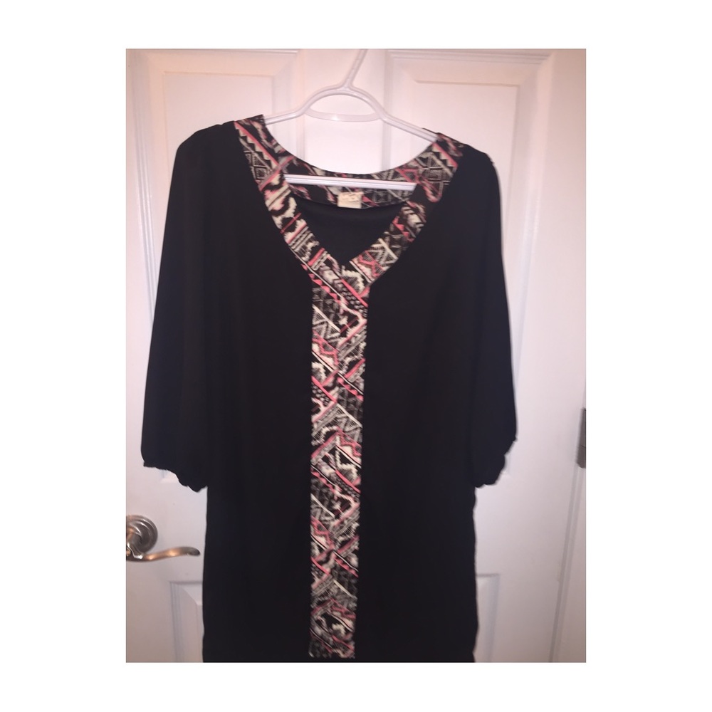 Boutique dress