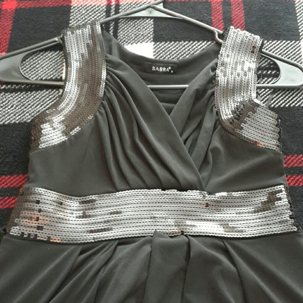 Black dress never used without a tag