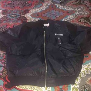 Windbreaker Jacket