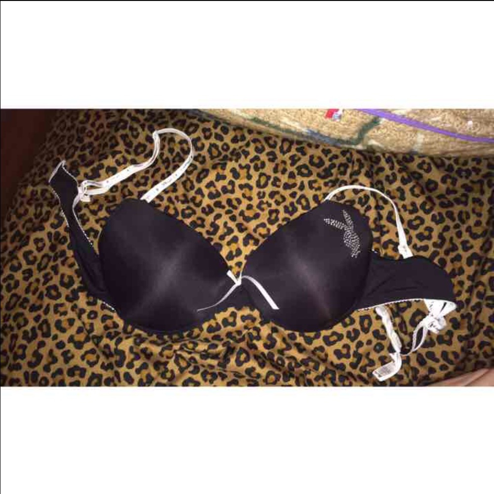 Playboy push up bra