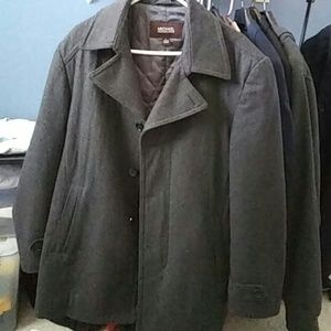 Pea coat michael kors