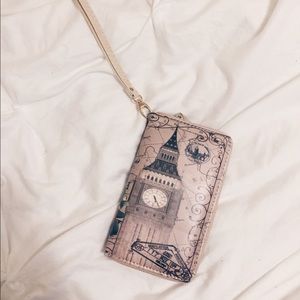 Big Ben clutch\wristket