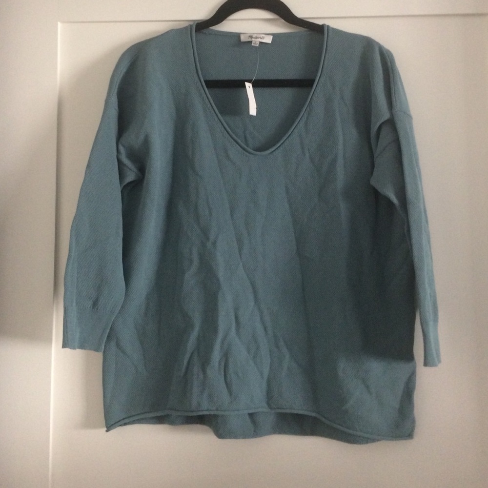 Madewell Knit Sweater