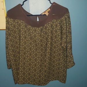 Forever 21 contemporary top