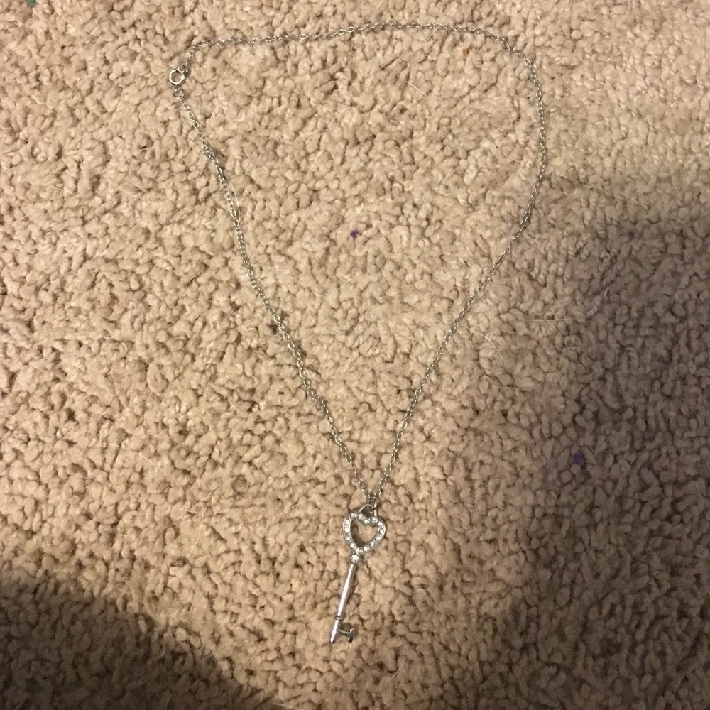 Key necklace