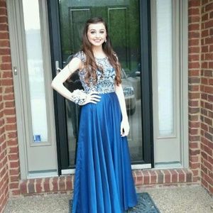 Sherri Hill prom/pageant dress