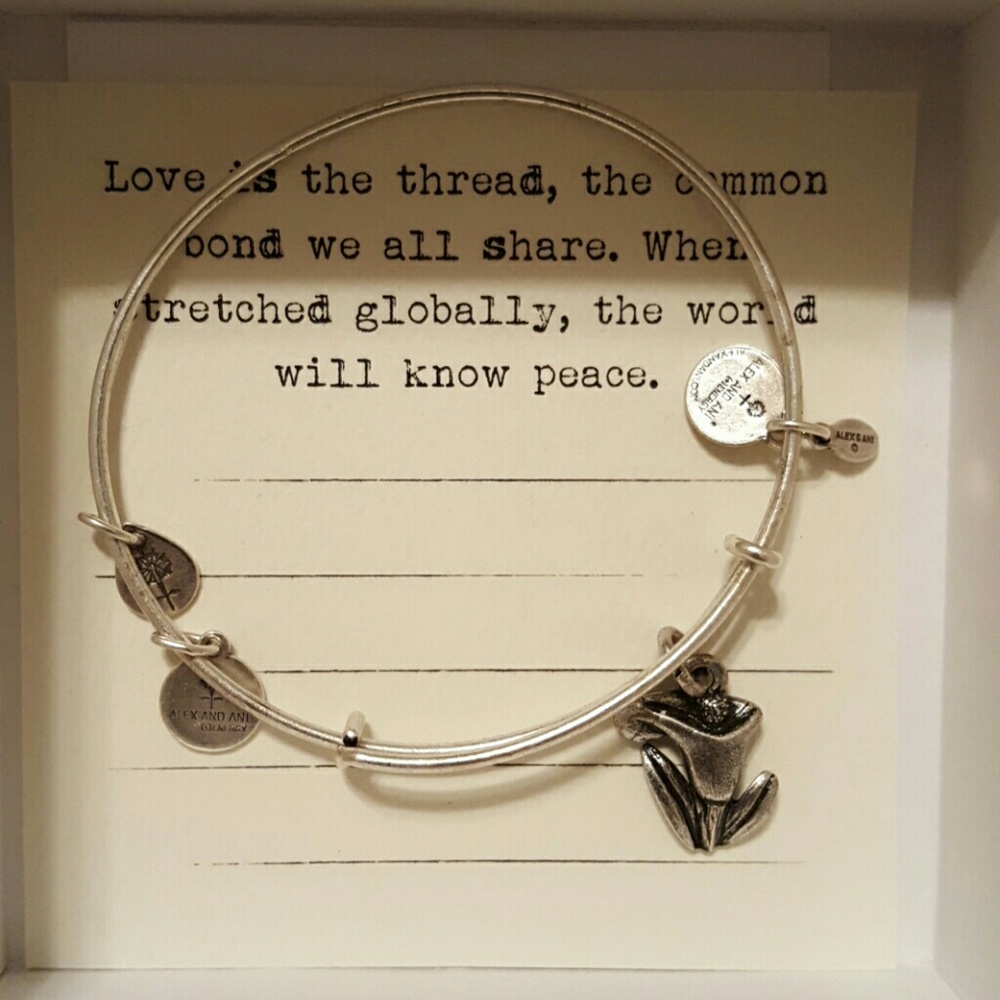 ***DONOTBUY FOR @jonescarlya Alex &Ani bracelet