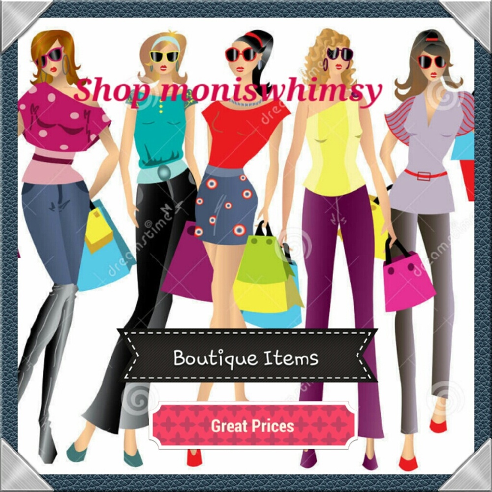 Great Deals on Closet and Boutique Items!