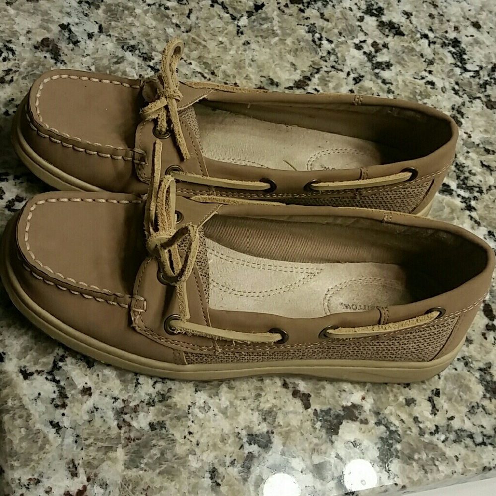 Sperry Ellis inspired Deck shoes