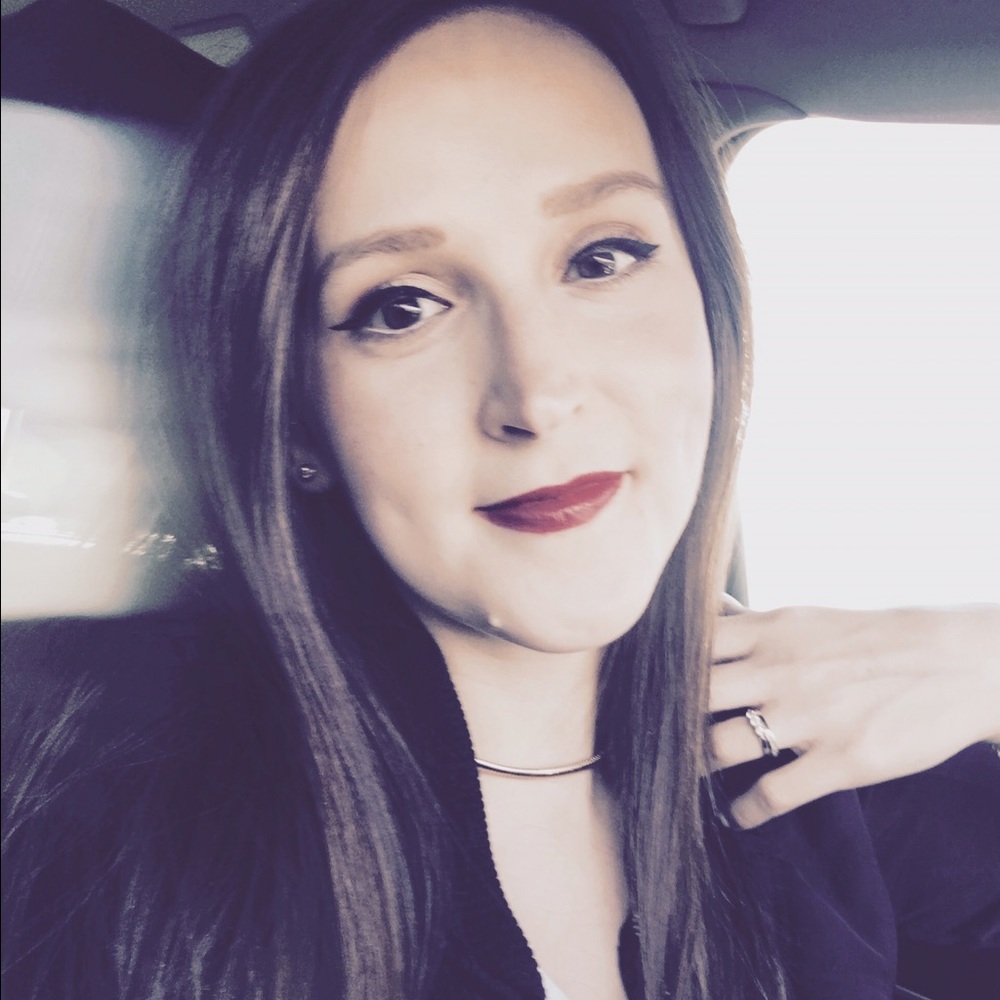 Meet your Posher, Ashlee