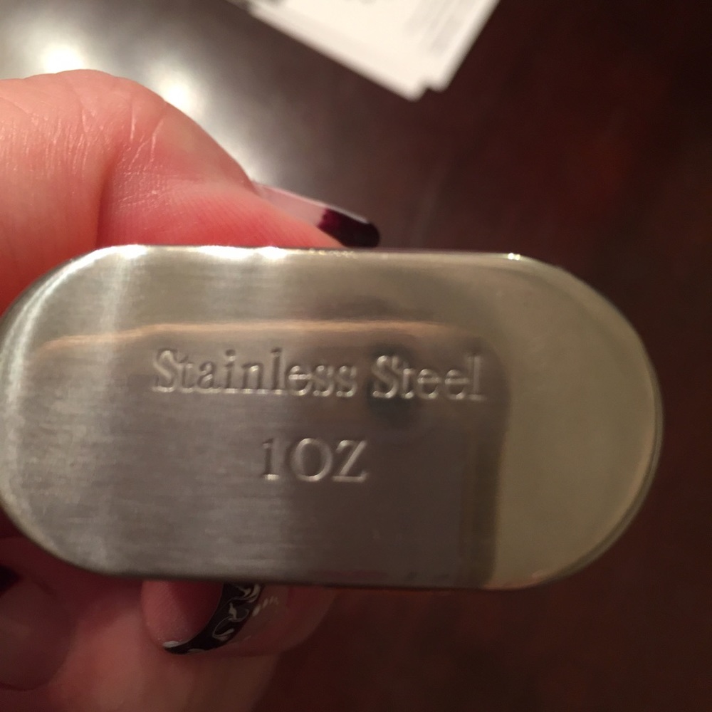 Flask Keychain - Picture 3 of 3