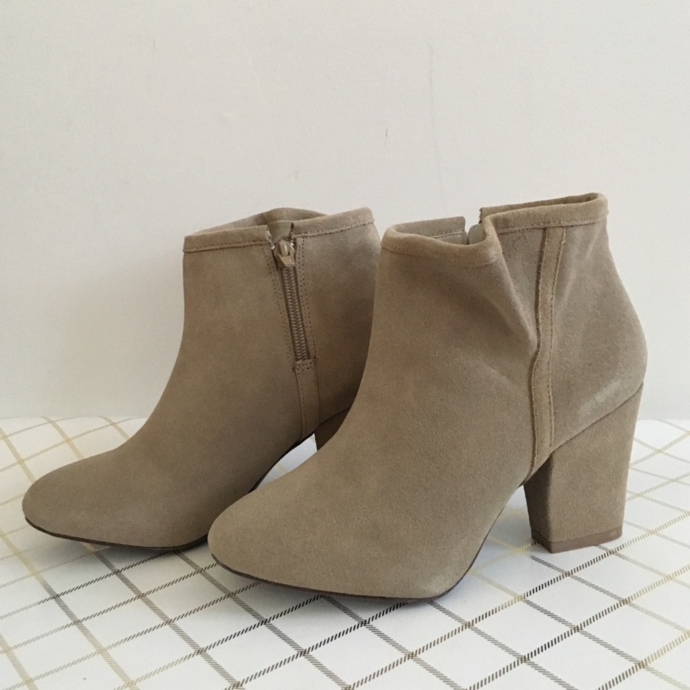 Shoemint Esther booties