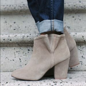 Shoemint Shoes - Shoemint Esther booties Shoemint Shoes - Shoemint Esther booties