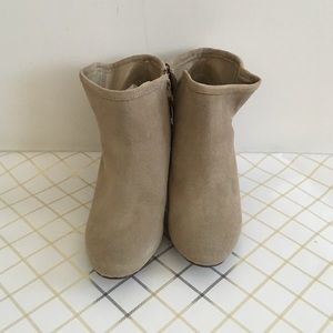 Shoemint Shoes - Shoemint Esther booties Shoemint Shoes - Shoemint Esther booties