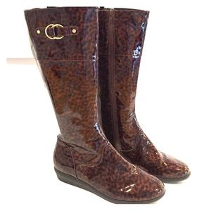 Cole Haan Rain boots