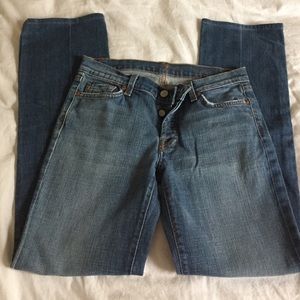 Seven for all Mankind jeans