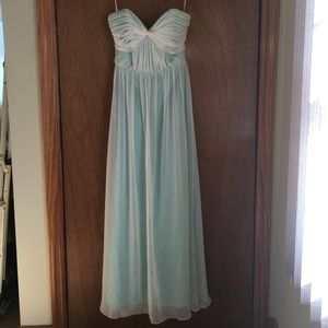 Prom Dress!💕💙👑