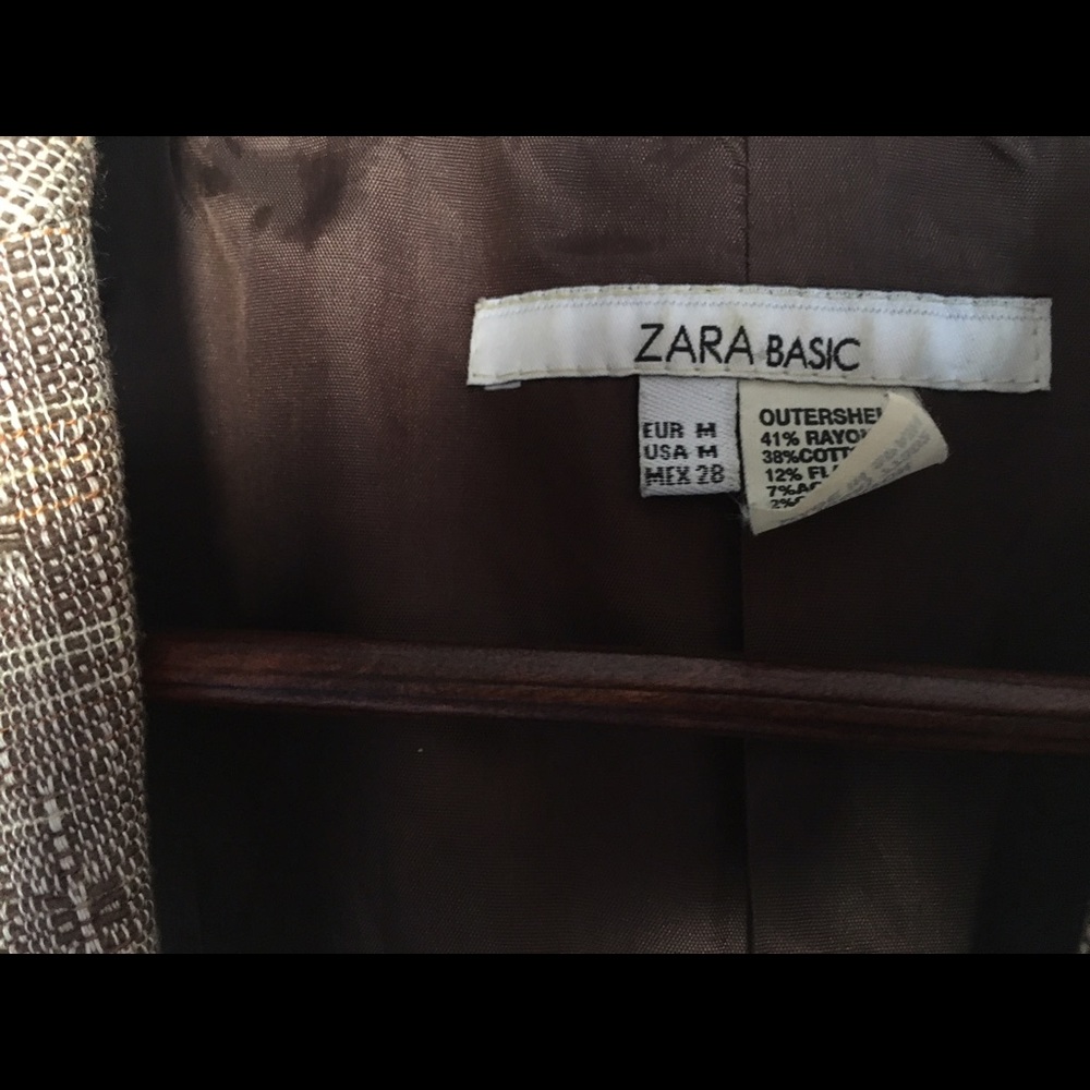Zara basic blazer - Picture 2 of 2