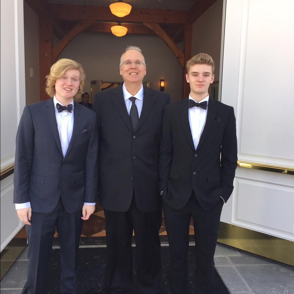 Meet your Posher, William