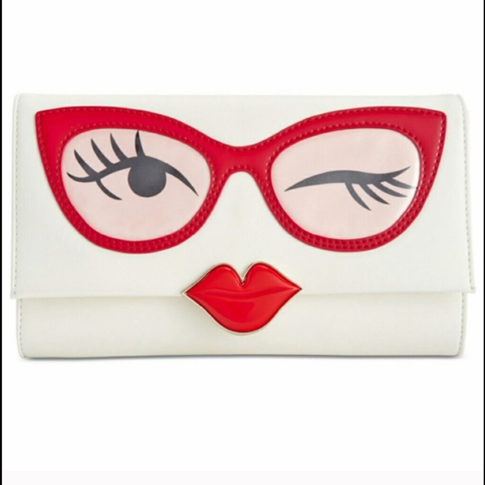 Kate Spade Glasses Clutch