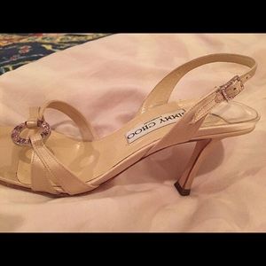 Jimmy Choo! Worn Twice!