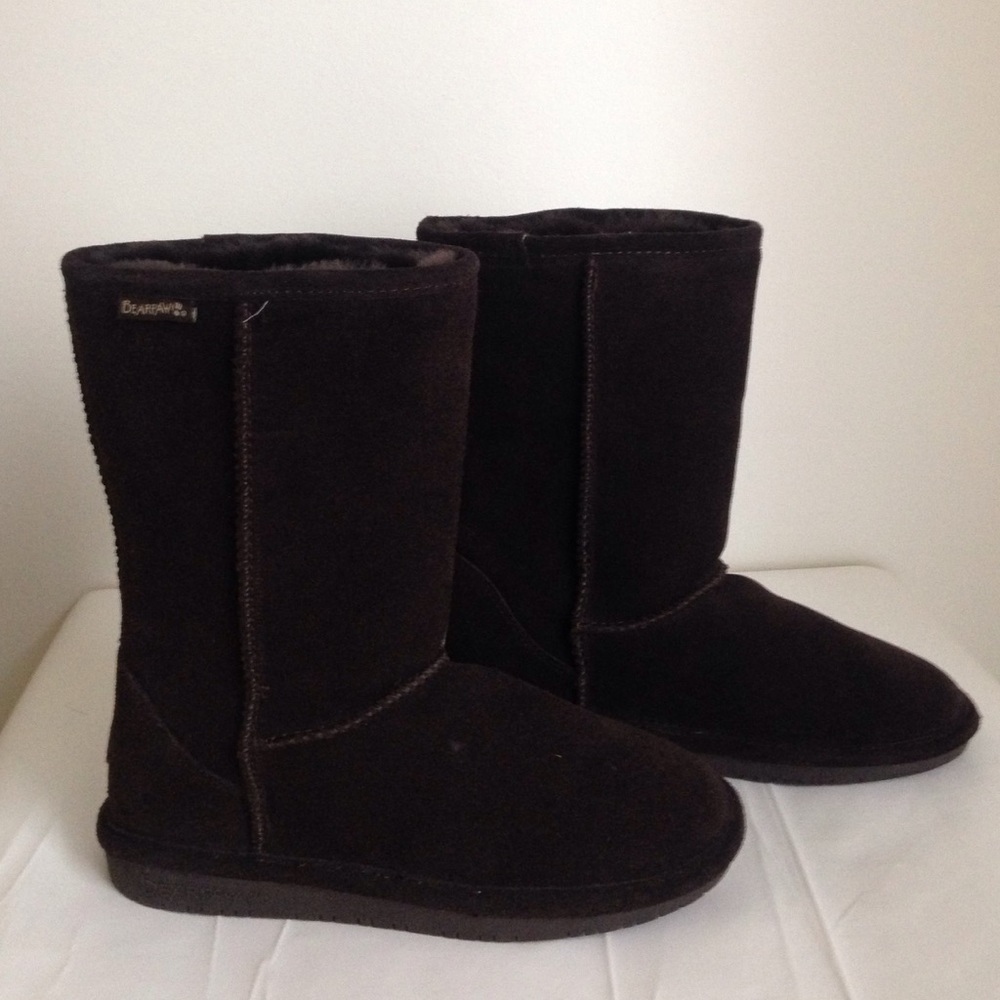Bearpaw boots